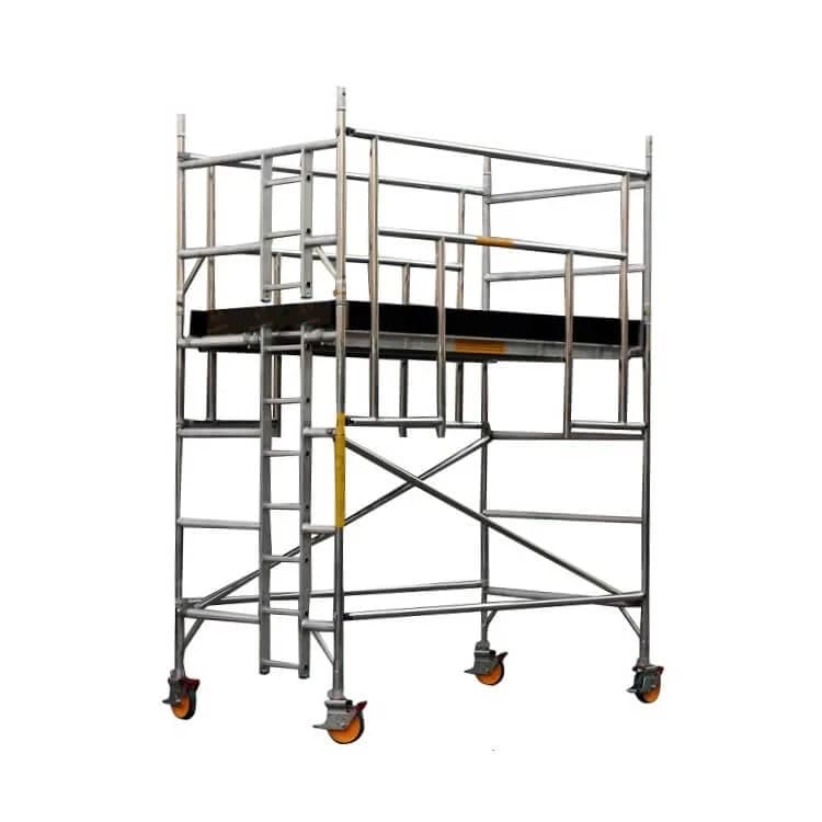 Advance Guardrail Double Width Platform 2.0 m