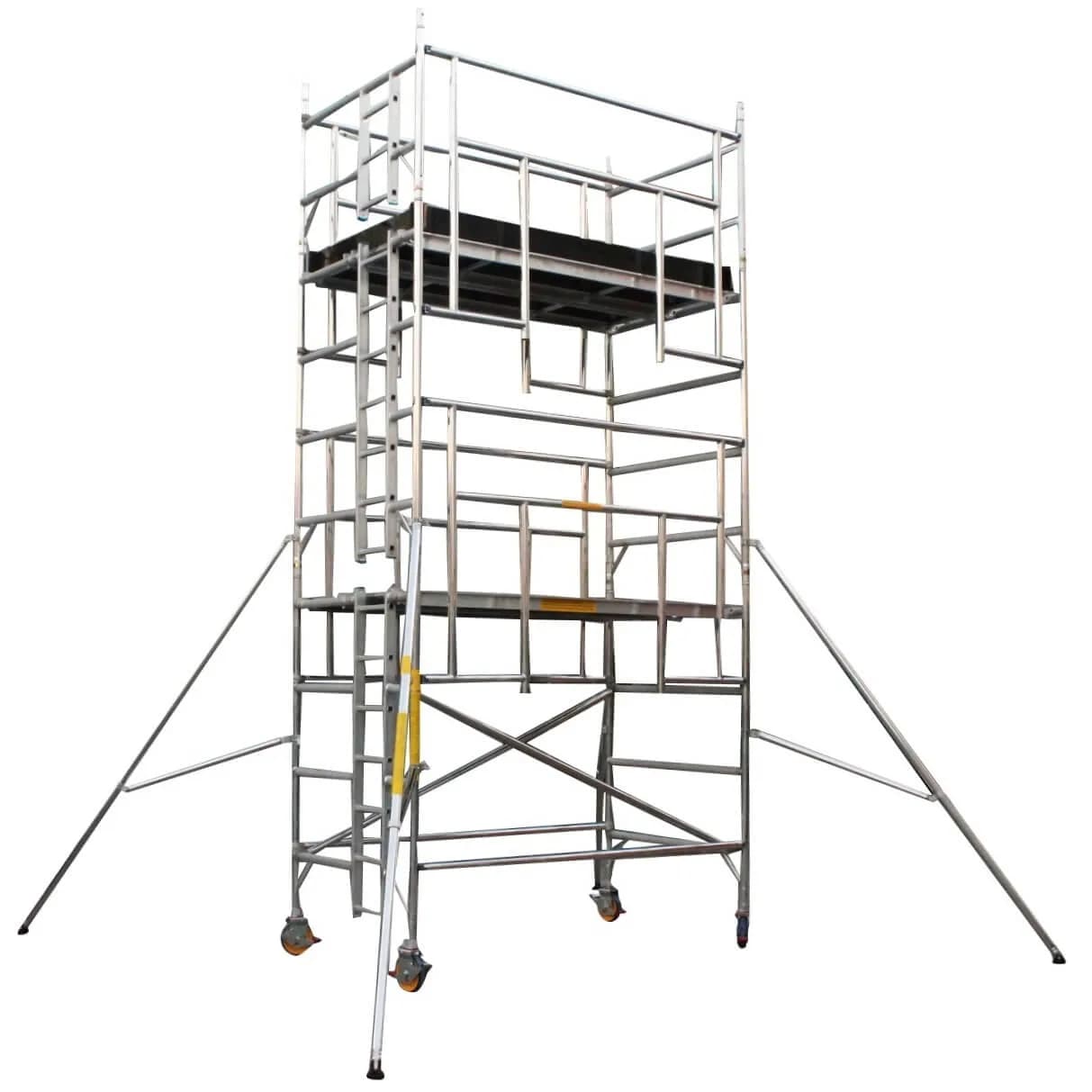 Advance Guardrail Double Width Platform 3.5 m