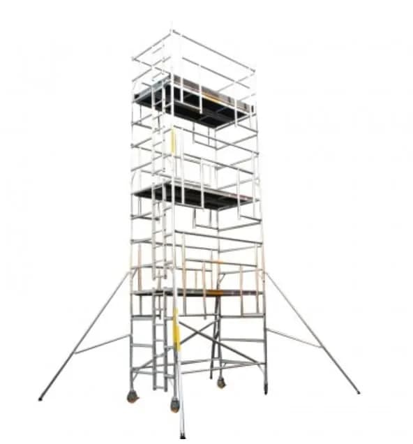 Advance Guardrail Double Width Platform 5.0 m
