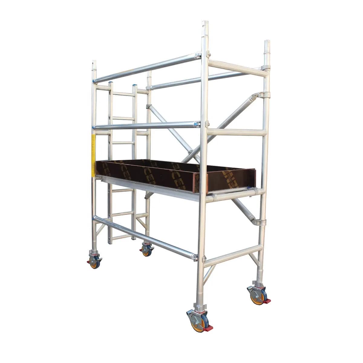 Quikr Tower – Platform 1.0 M (With European Caster)