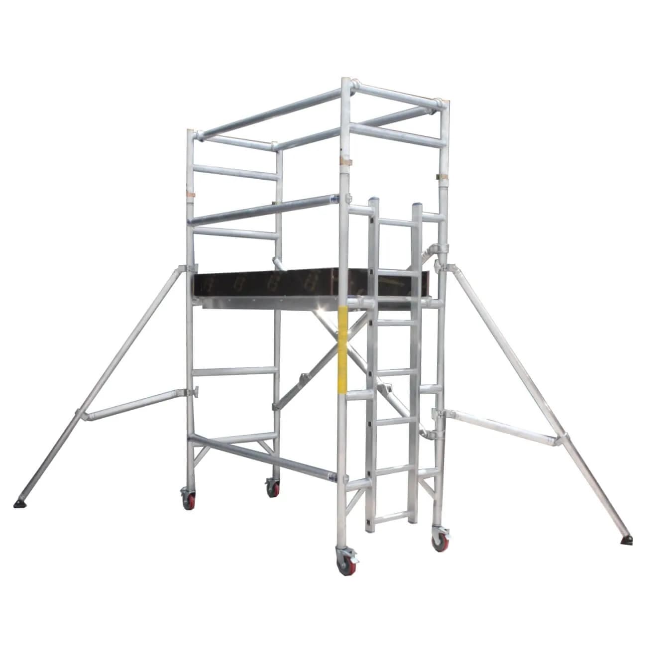 Quikr Tower – Platform 1.5 M (With European Caster)