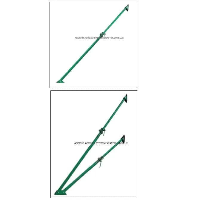 Single & Double Push-Pull Props