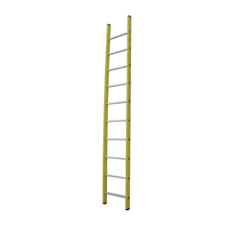 Straight Ladder – Fiberglass