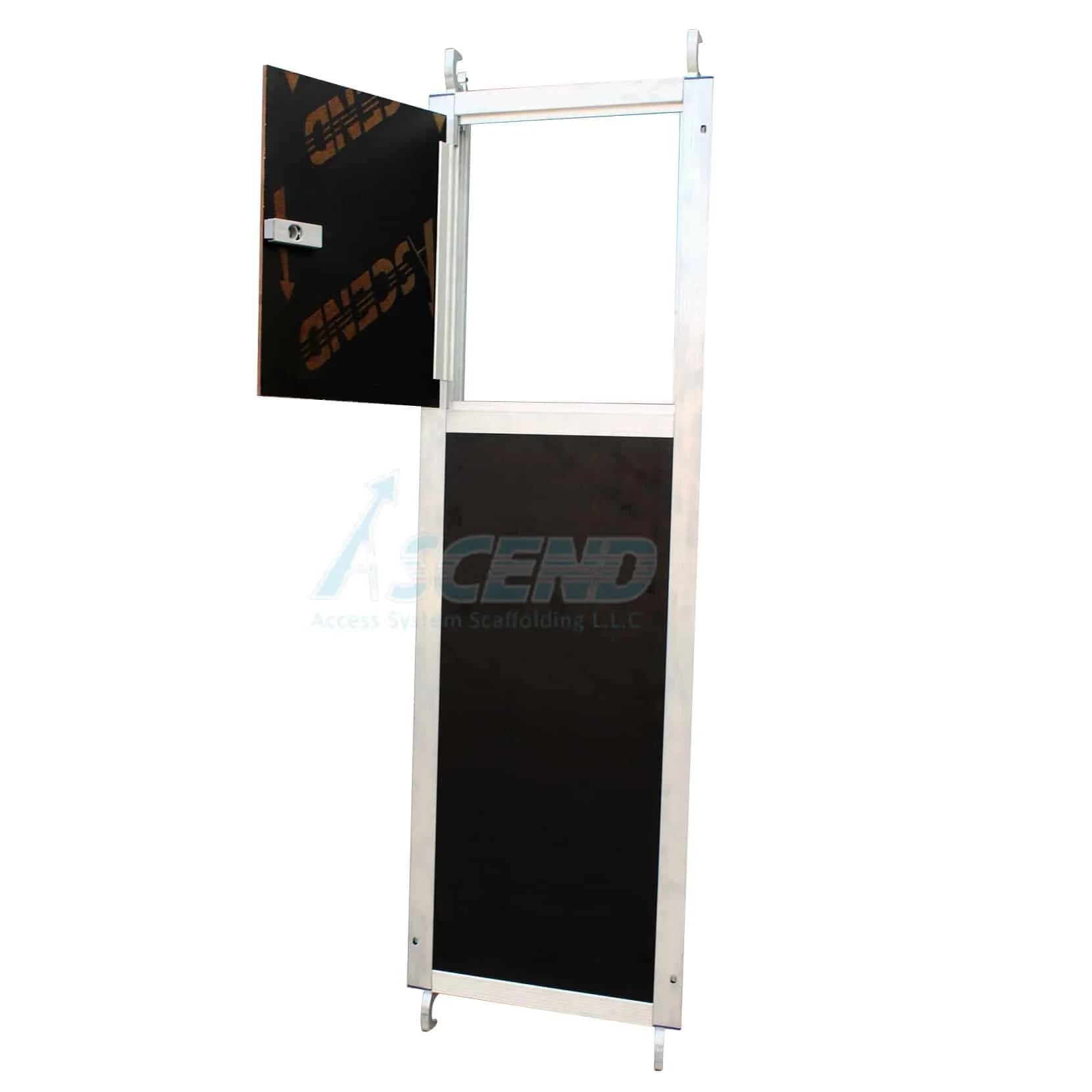 Trapdoor Platform