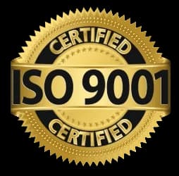 ISO 9001 : 2015