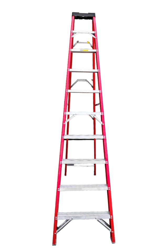 A Type Fiberglass - Single Sided